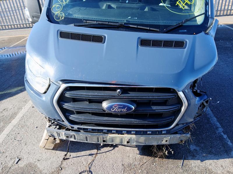 2021 FORD TRANSIT 350 TREND ECOBLUE 