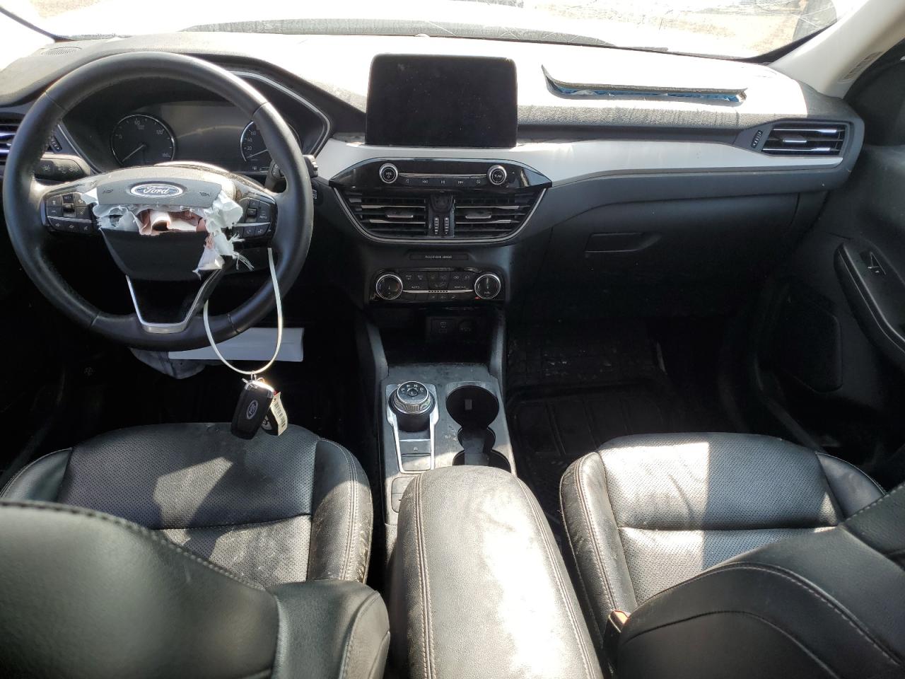 2022 Ford Escape Sel VIN: 1FMCU9CZ1NUB26735 Lot: 71885825