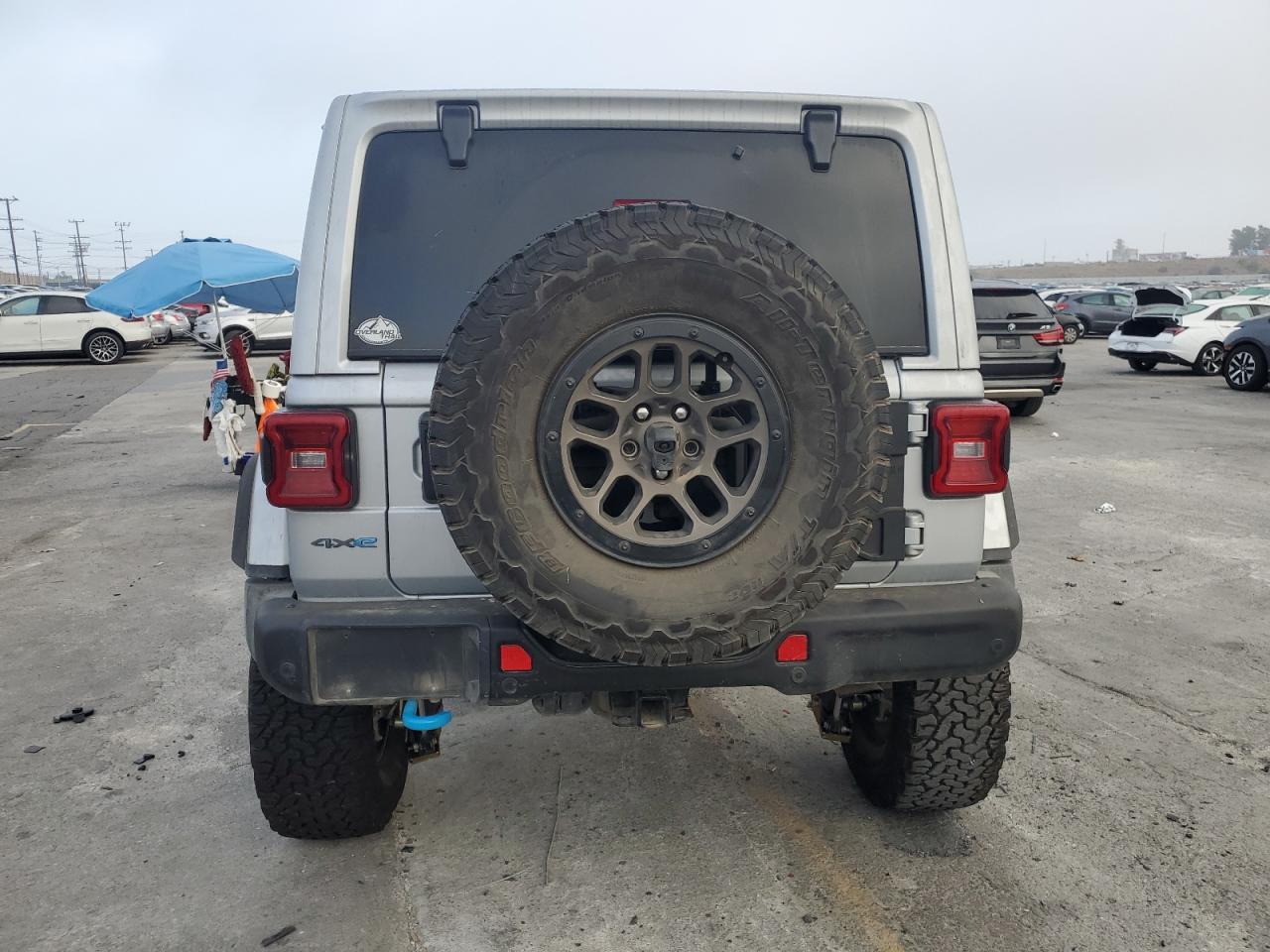 2024 Jeep Wrangler Rubicon 4Xe VIN: 1C4RJXR62RW148746 Lot: 68696055