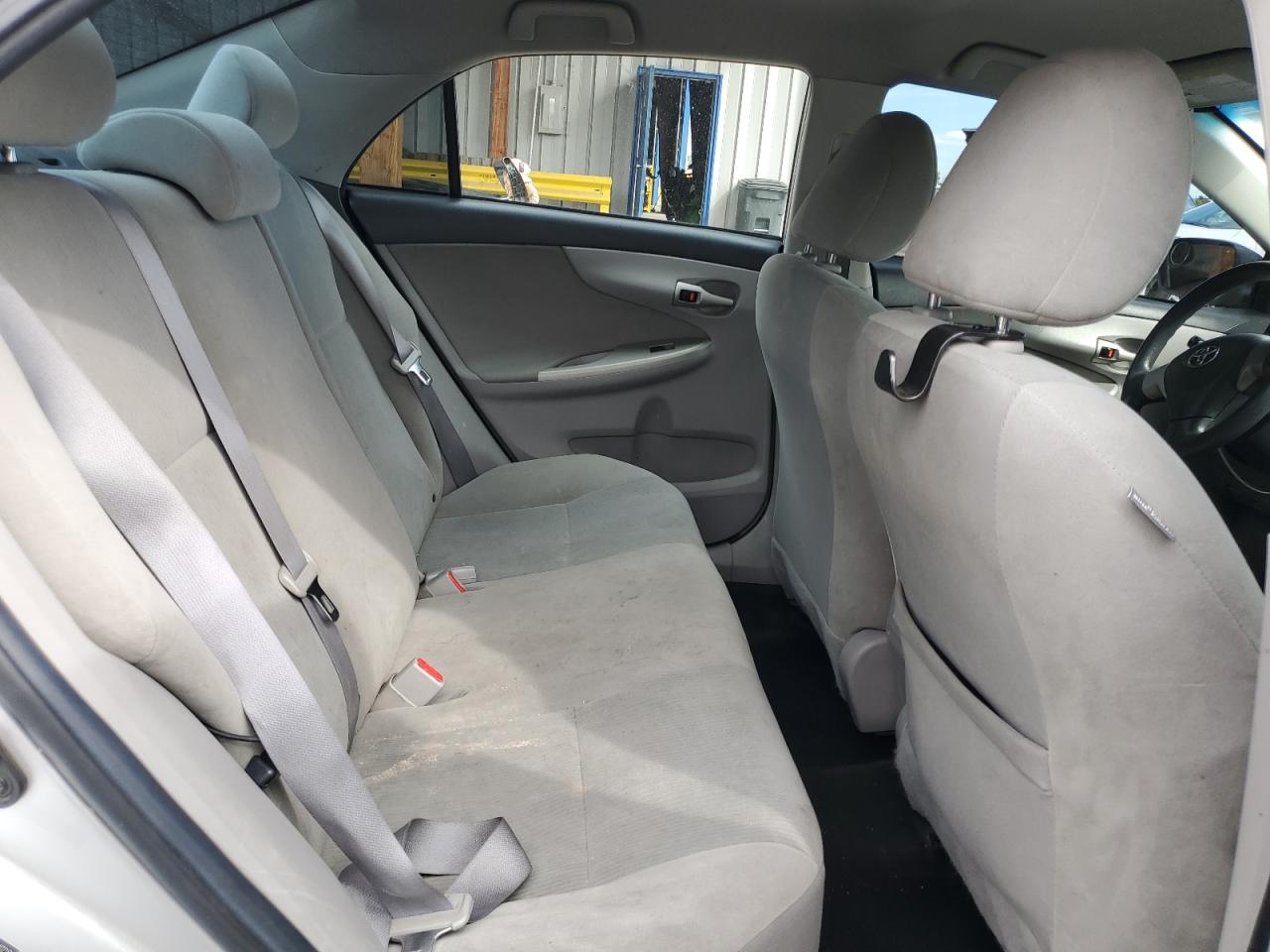 2011 Toyota Corolla Base VIN: 2T1BU4EE9BC741720 Lot: 82120125