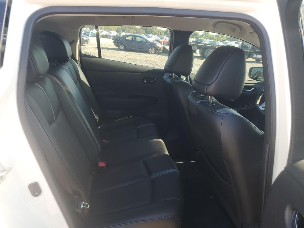 2019 Nissan Leaf S Plus VIN: 1N4BZ1CPXKC312010 Lot: 84214985