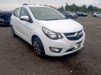 2016 VAUXHALL VIVA SE  for sale at Copart SANDTOFT