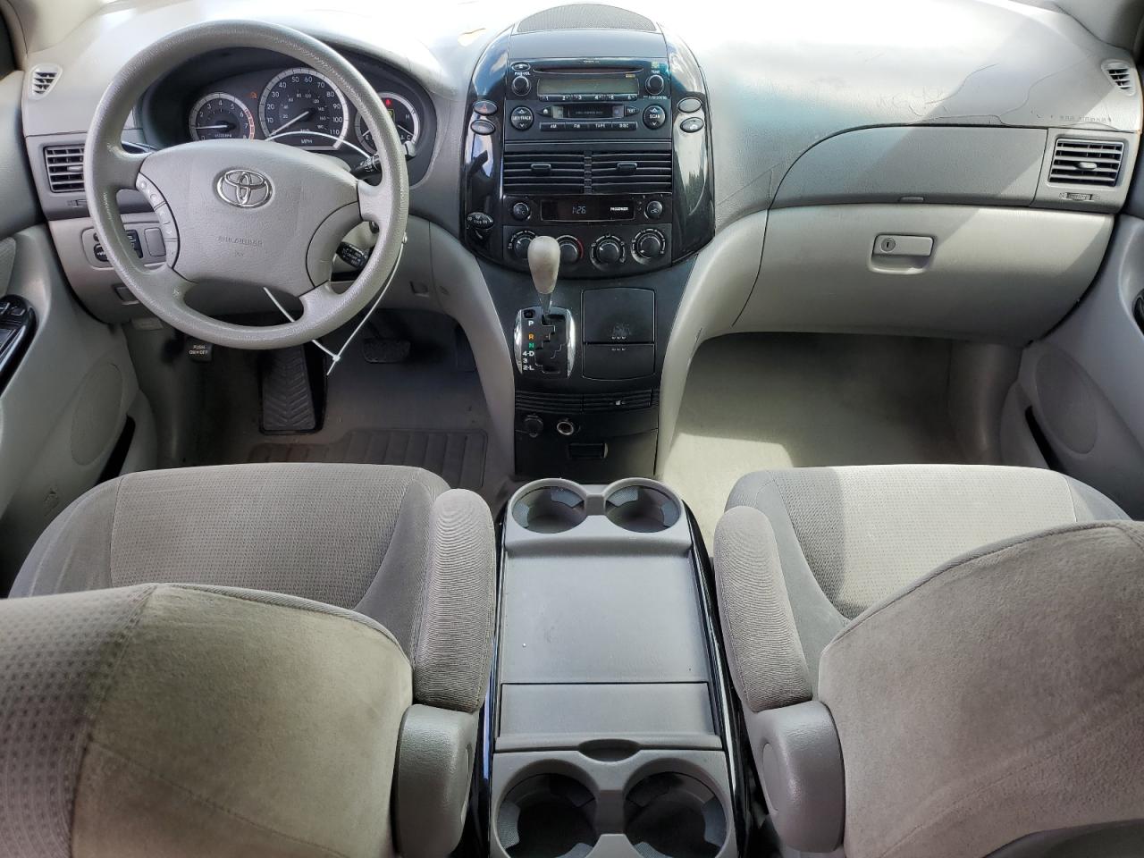 2004 Toyota Sienna Ce VIN: 5TDZA23C24S192336 Lot: 71491415