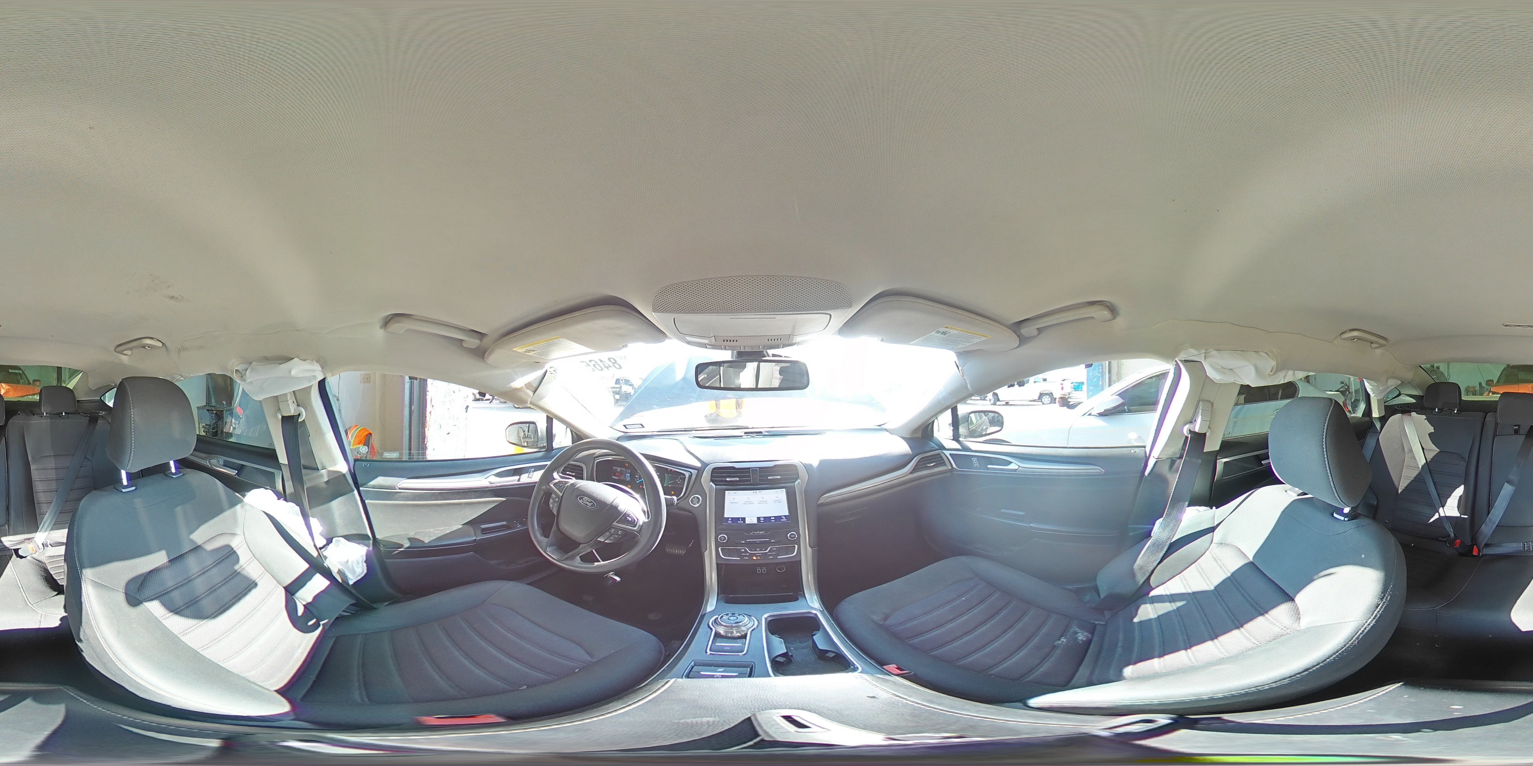 2020 Ford Fusion Se VIN: 3FA6P0HDXLR259201 Lot: 84656815