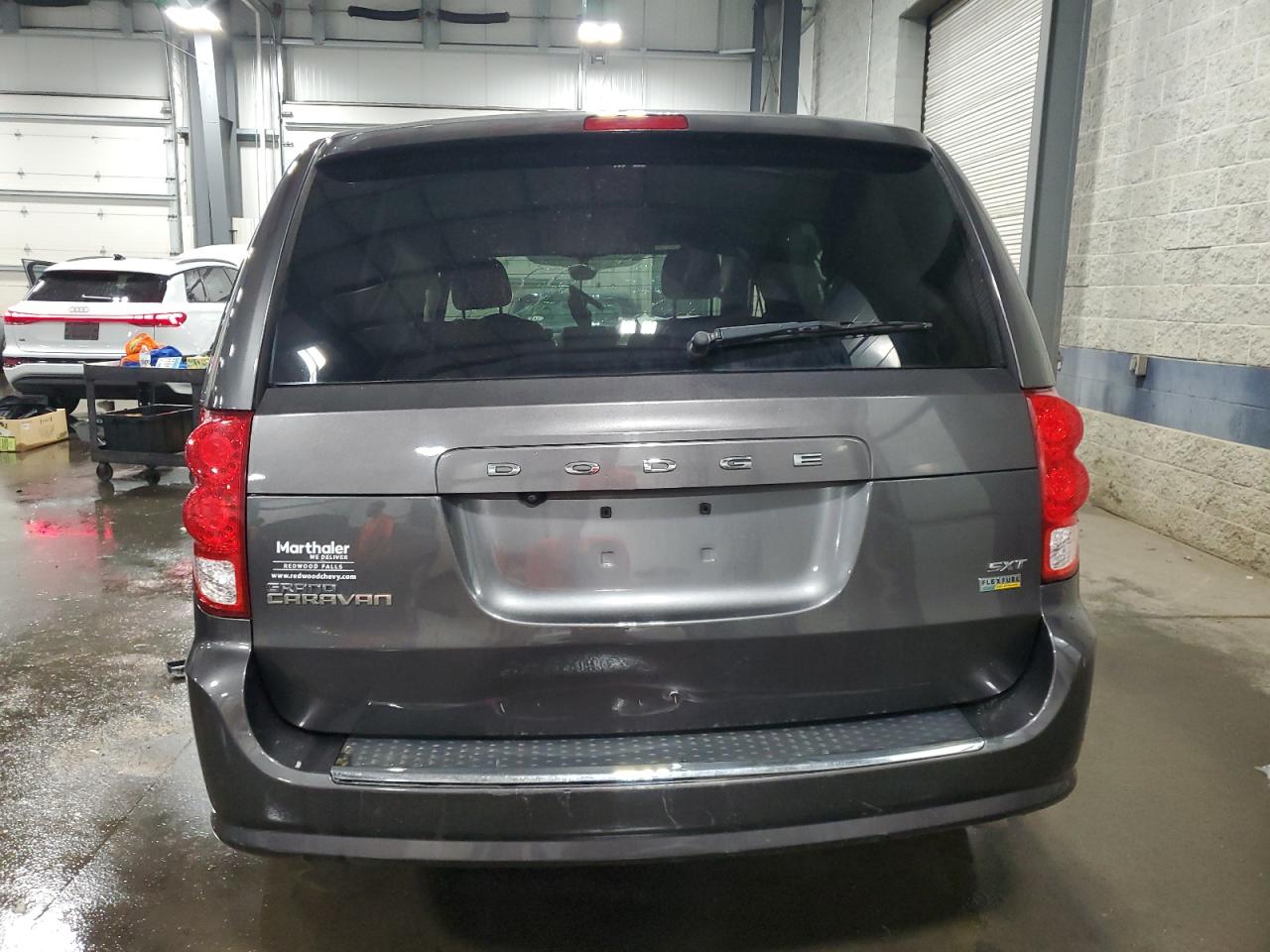 2019 Dodge Grand Caravan Sxt VIN: 2C4RDGCG2KR773946 Lot: 80309705