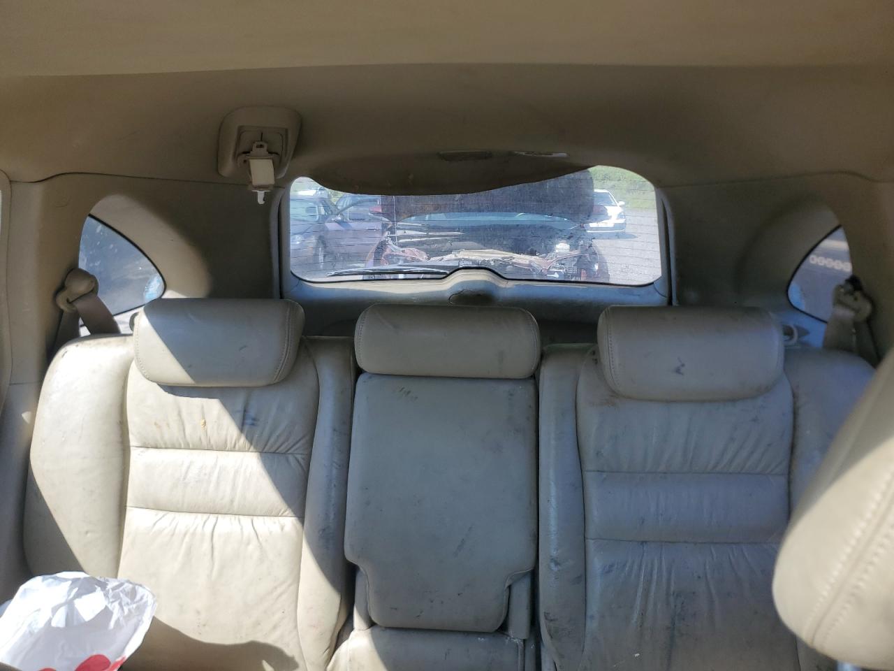 2009 Honda Cr-V Exl VIN: 5J6RE48739L068770 Lot: 80035635