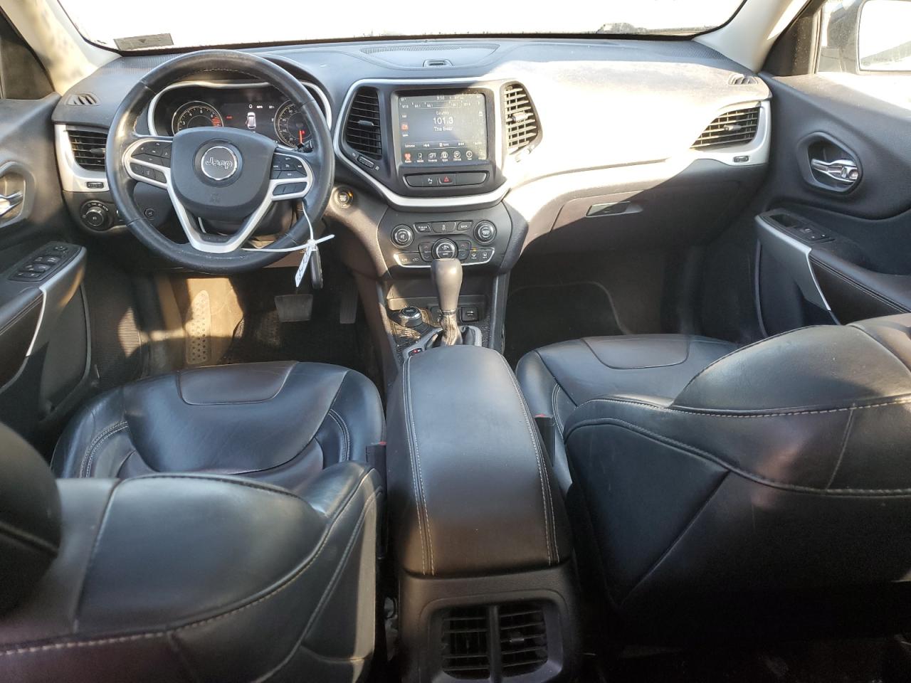 2018 Jeep Cherokee Limited VIN: 1C4PJMDB6JD545743 Lot: 71826355