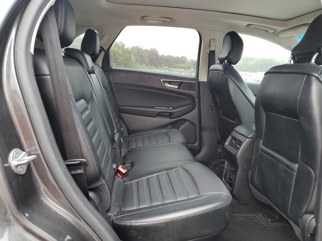 2015 Ford Edge Sel VIN: 2FMTK4J94FBB75902 Lot: 84032085