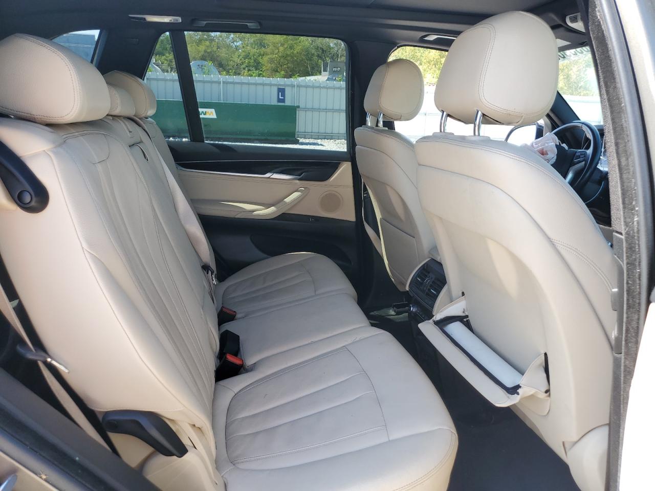 2018 BMW X5 xDrive35I VIN: 5UXKR0C55J0X94967 Lot: 80359685