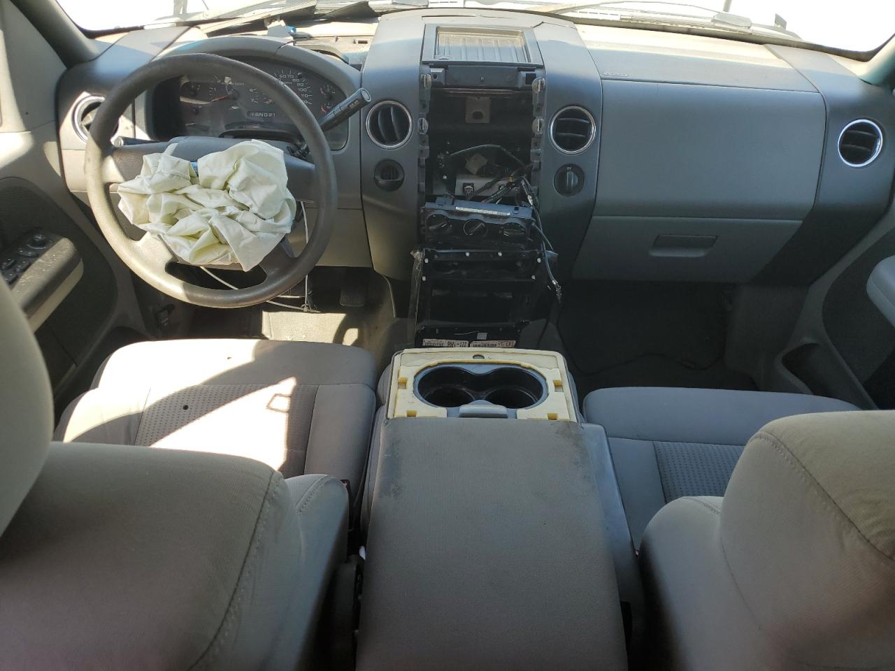 2007 Ford F150 VIN: 1FTPX12V37NA10480 Lot: 80642745