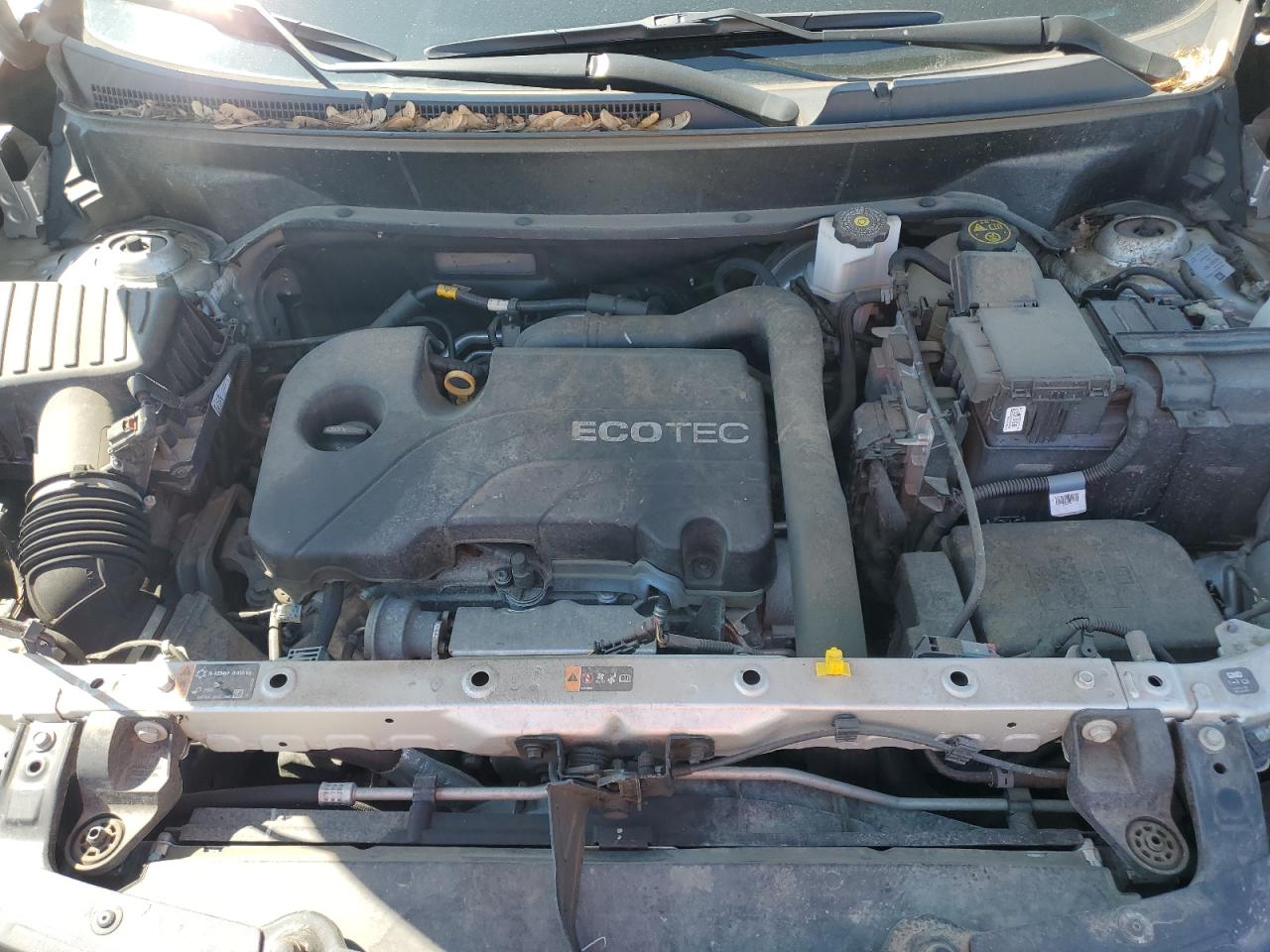 2020 Chevrolet Equinox Lt VIN: 3GNAXKEV0LS676422 Lot: 72073295