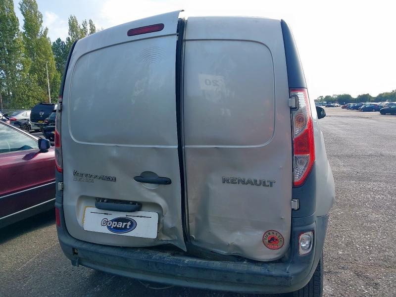 2016 RENAULT KANGOO MAXI LL21 BUSINESS 