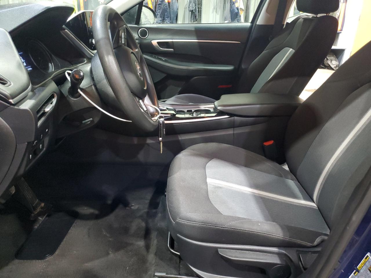 2021 Hyundai Sonata Se VIN: 5NPEG4JA4MH067080 Lot: 81402535