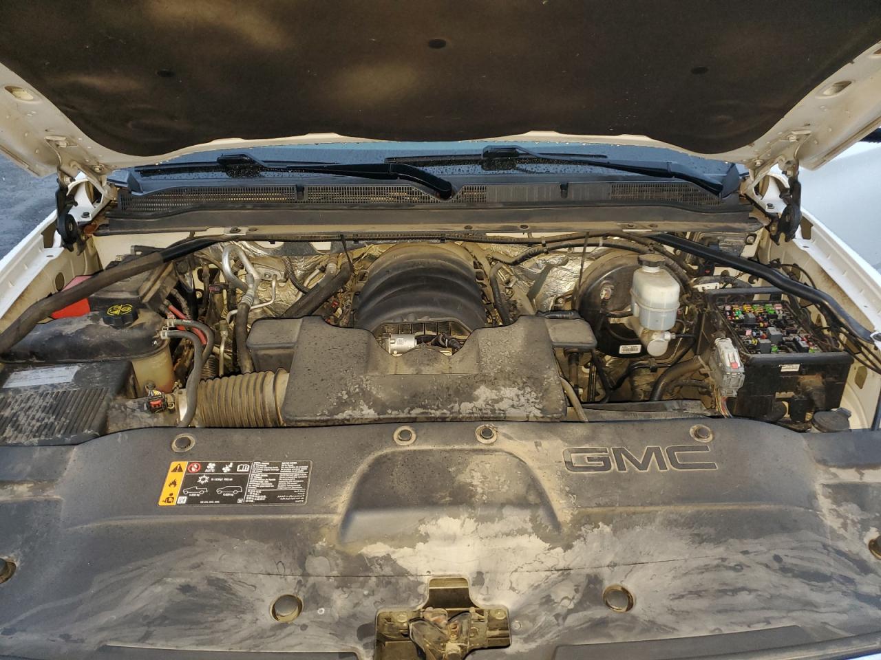 2017 GMC Yukon Denali VIN: 1GKS1CKJ2HR206476 Lot: 81895065