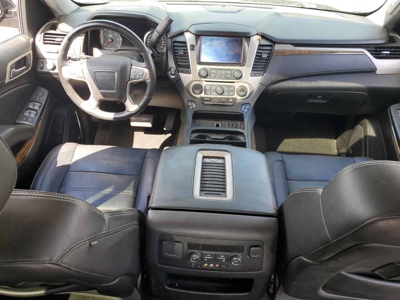 2016 GMC Yukon Denali VIN: 1GKS2CKJ3GR200438 Lot: 80324595