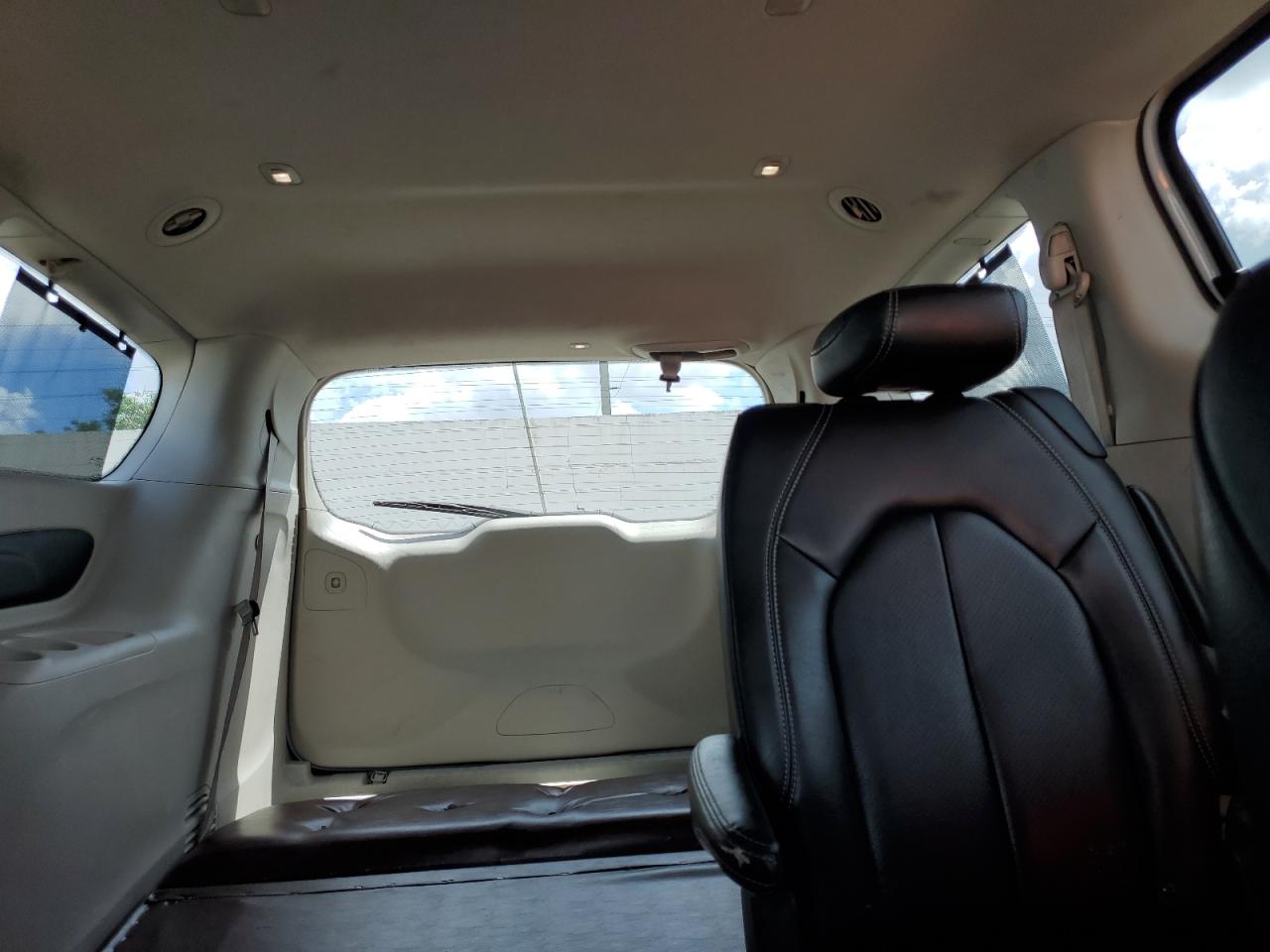 2022 Chrysler Pacifica Touring L VIN: 2C4RC1BG6NR169211 Lot: 81329345