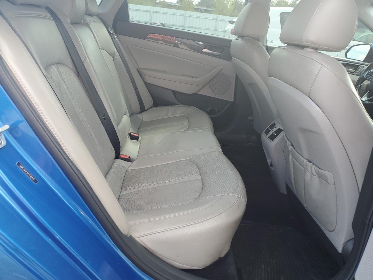 2018 Hyundai Sonata Sport VIN: 5NPE34AF3JH649139 Lot: 80783215