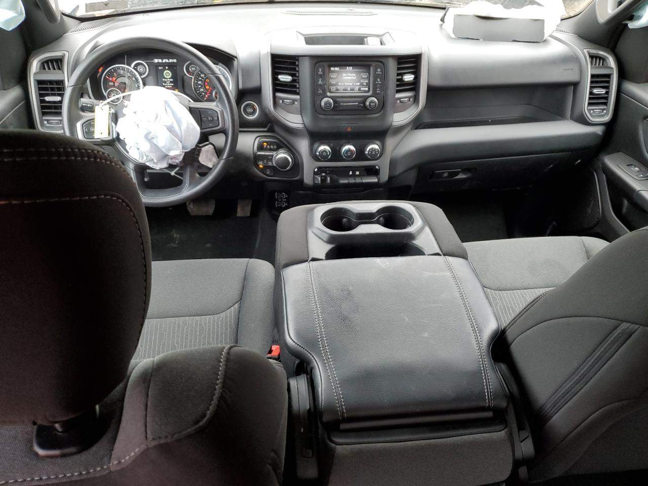 2024 Ram 1500 Tradesman VIN: 1C6RRFGG7RN180927 Lot: 80667445