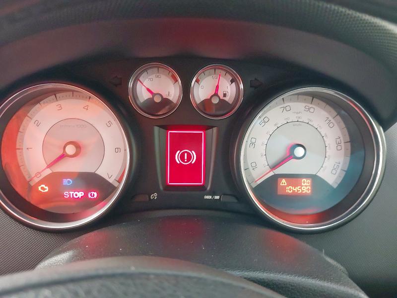 2008 PEUGEOT 308 S AUTO 