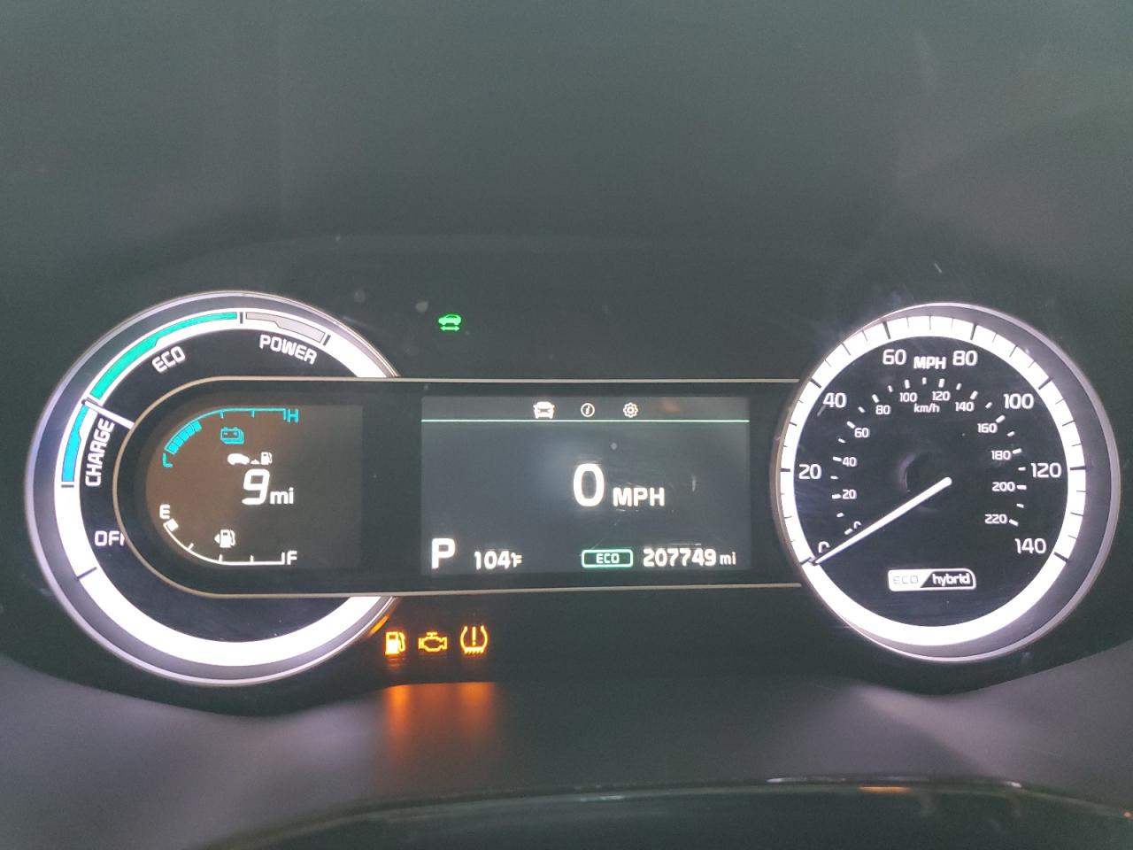 2020 Kia Niro Lx VIN: KNDCB3LC3L5396169 Lot: 84001135