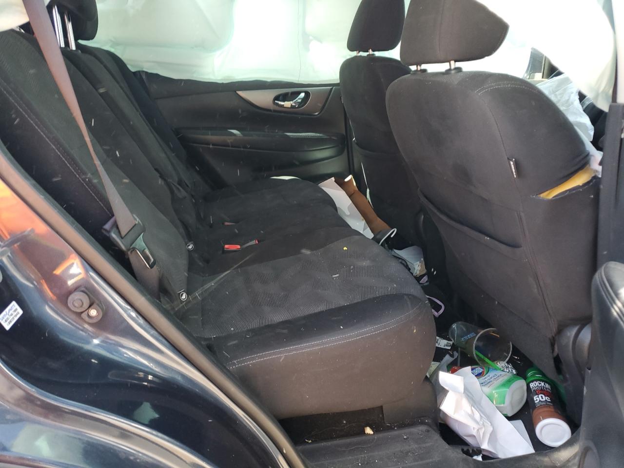 2016 Nissan Rogue S VIN: KNMAT2MT8GP595595 Lot: 81682005