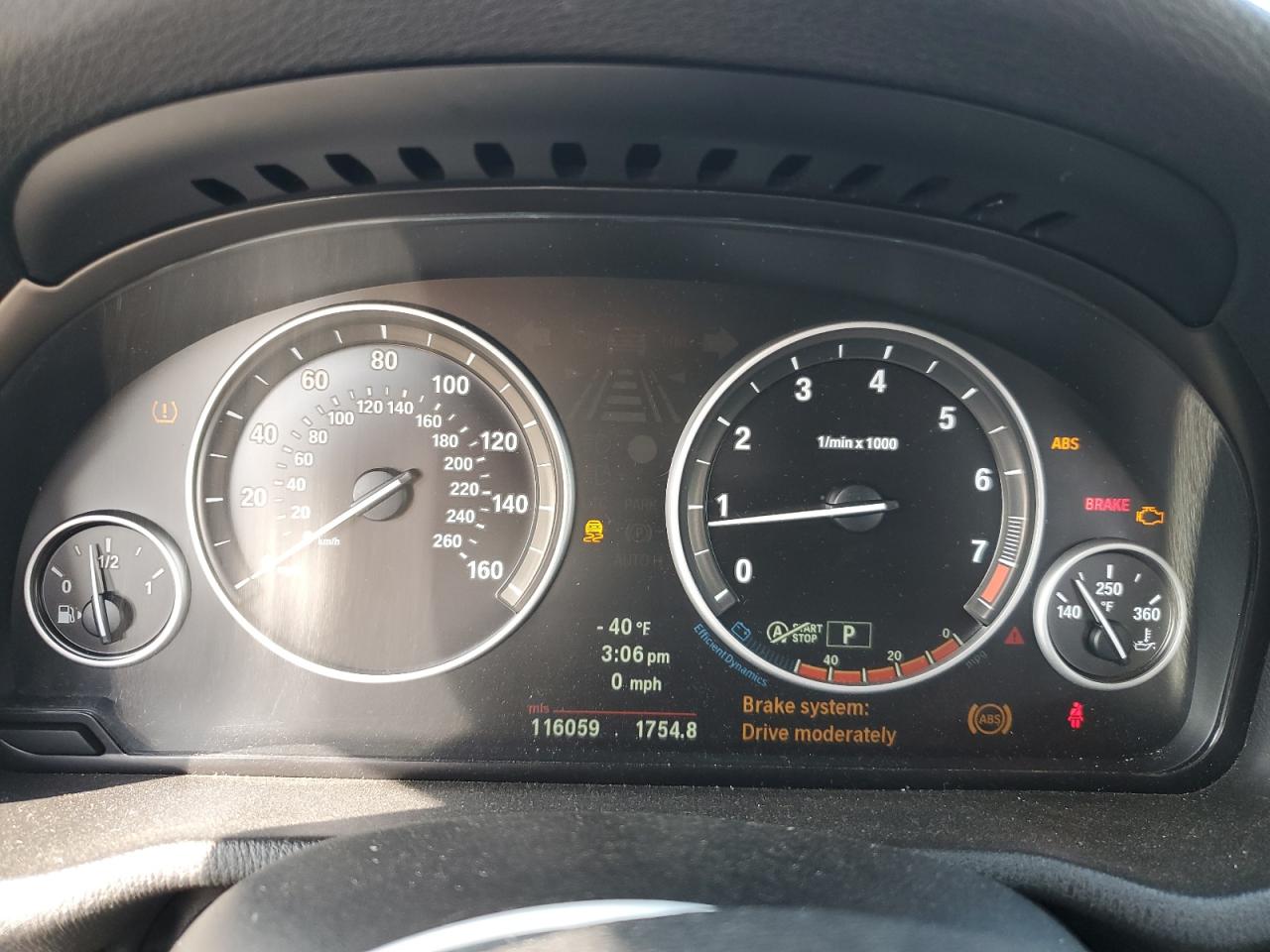 2013 BMW X3 xDrive35I VIN: 5UXWX7C5XDL981463 Lot: 71788035