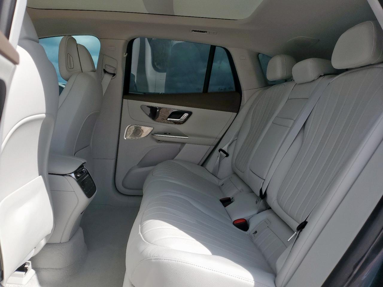 2023 Mercedes-Benz Eqe Suv 350+ VIN: 4JGGM2BBXPA000360 Lot: 81721285