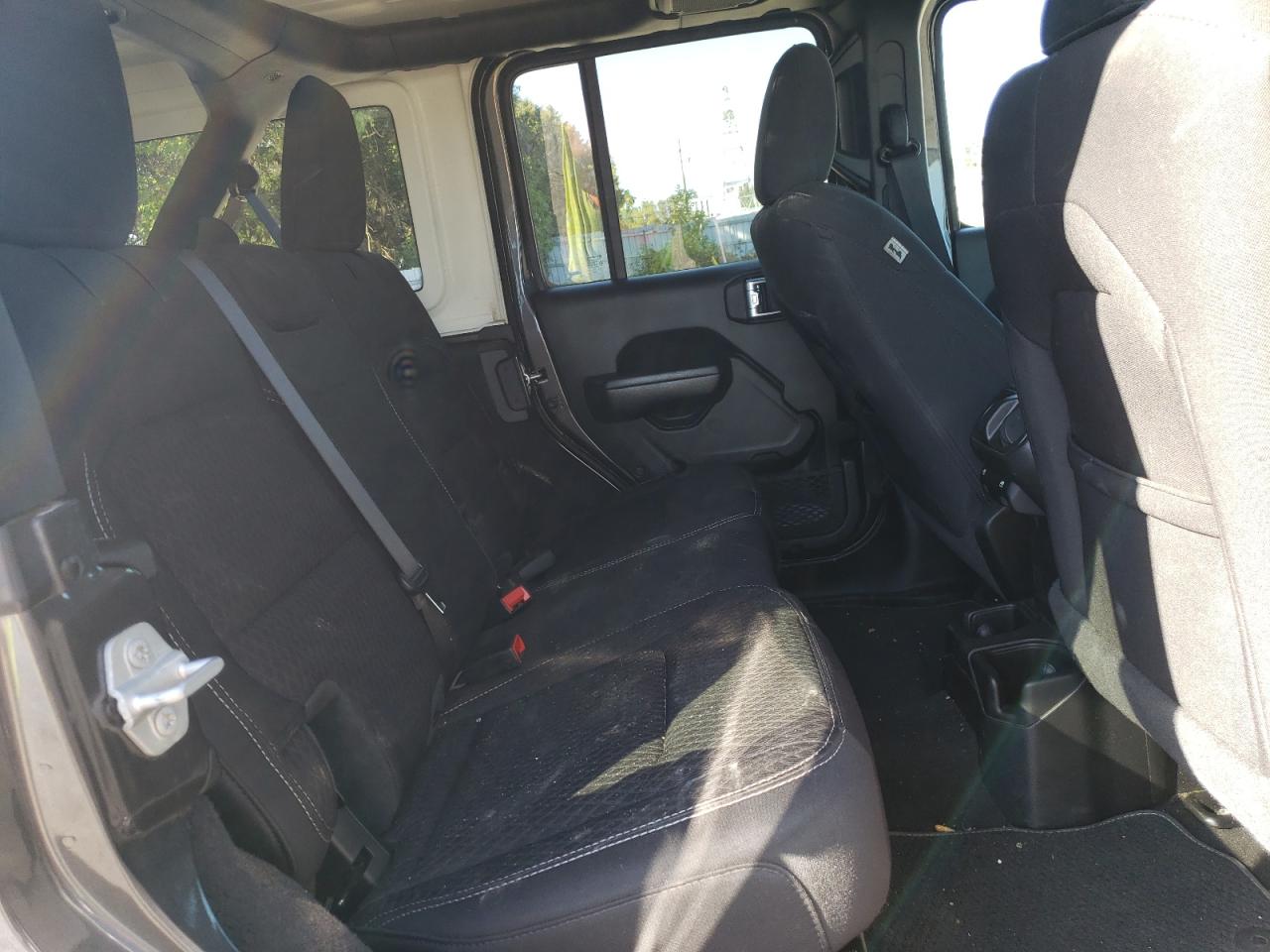 2021 Jeep Wrangler Unlimited Sport VIN: 1C4HJXDN2MW548759 Lot: 84737675