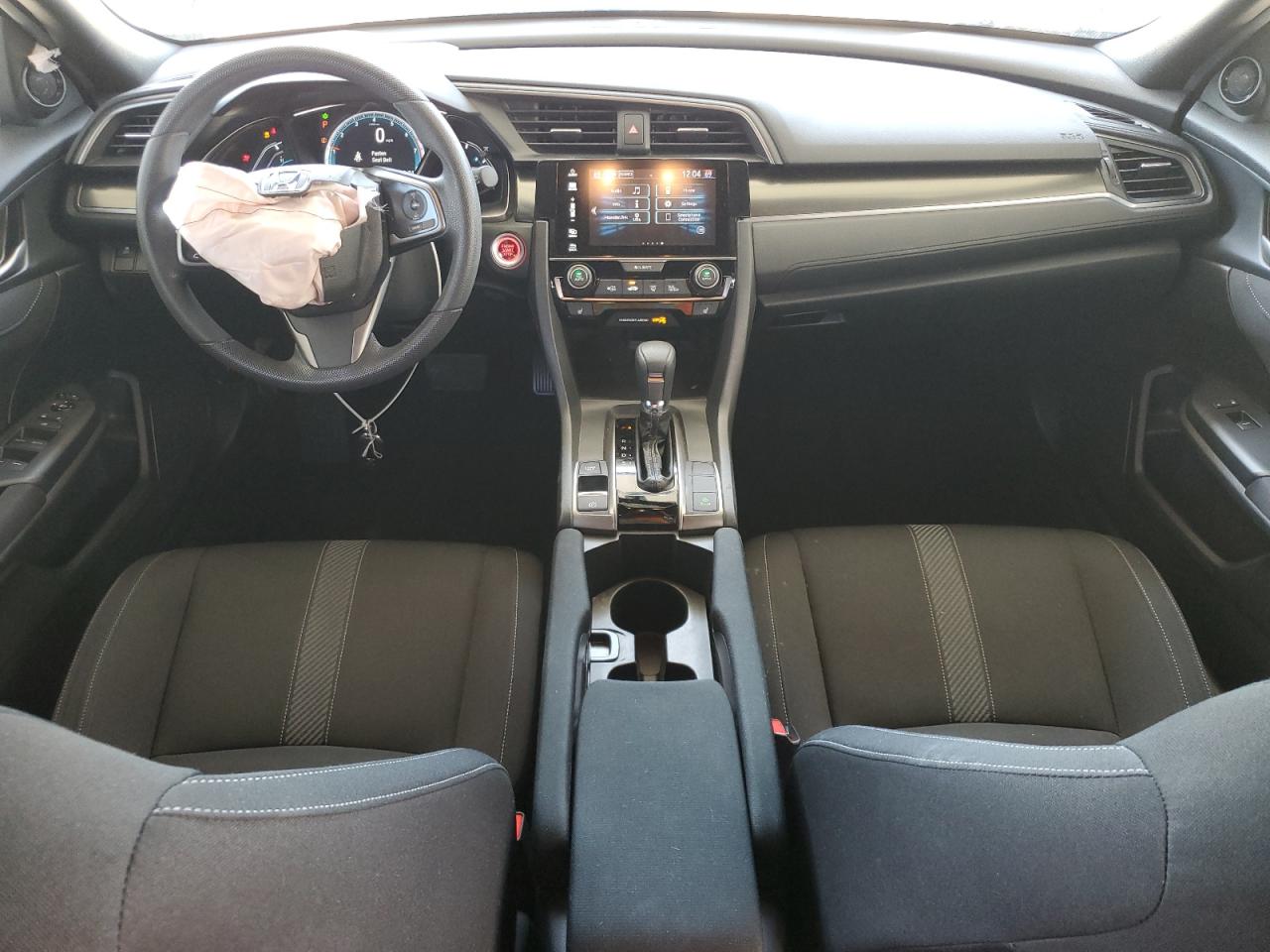 2018 Honda Civic Ex VIN: SHHFK7H57JU431501 Lot: 80827005