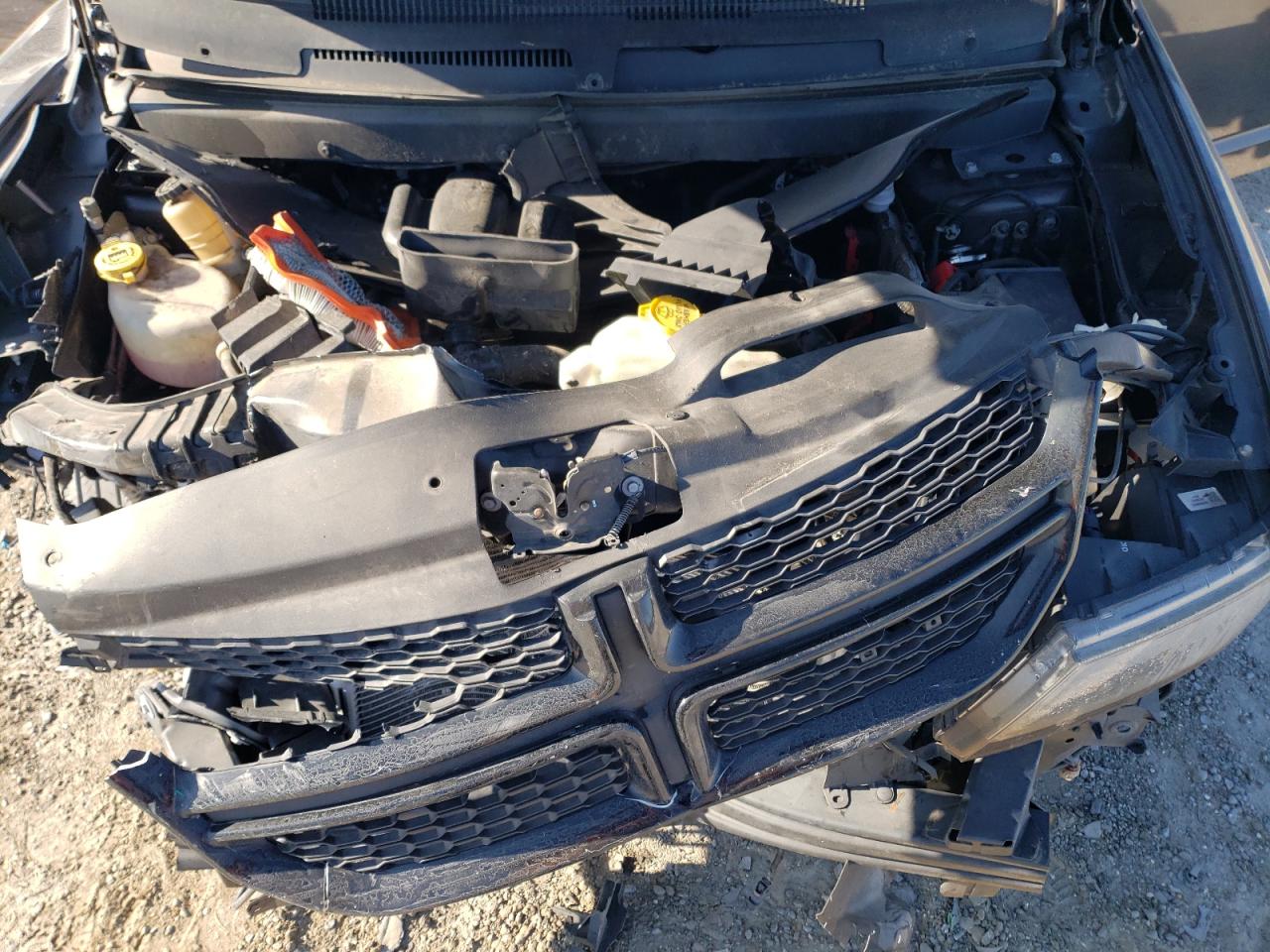 2019 Dodge Journey Se VIN: 3C4PDCBB8KT810467 Lot: 68936705