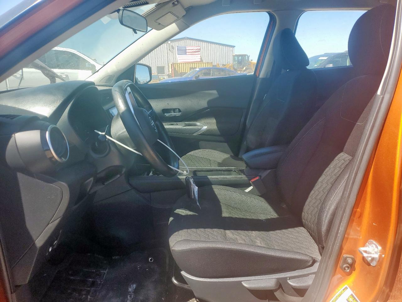 2023 Nissan Kicks Sv VIN: 3N1CP5CV0PL503704 Lot: 80501555