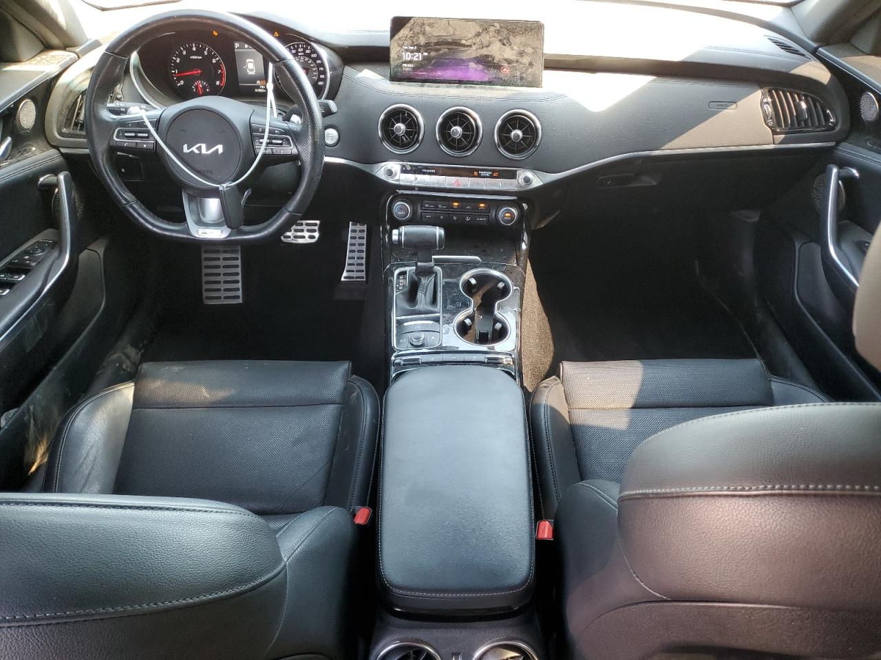 2023 Kia Stinger Gt Line VIN: KNAE35LD0P6137517 Lot: 70869875