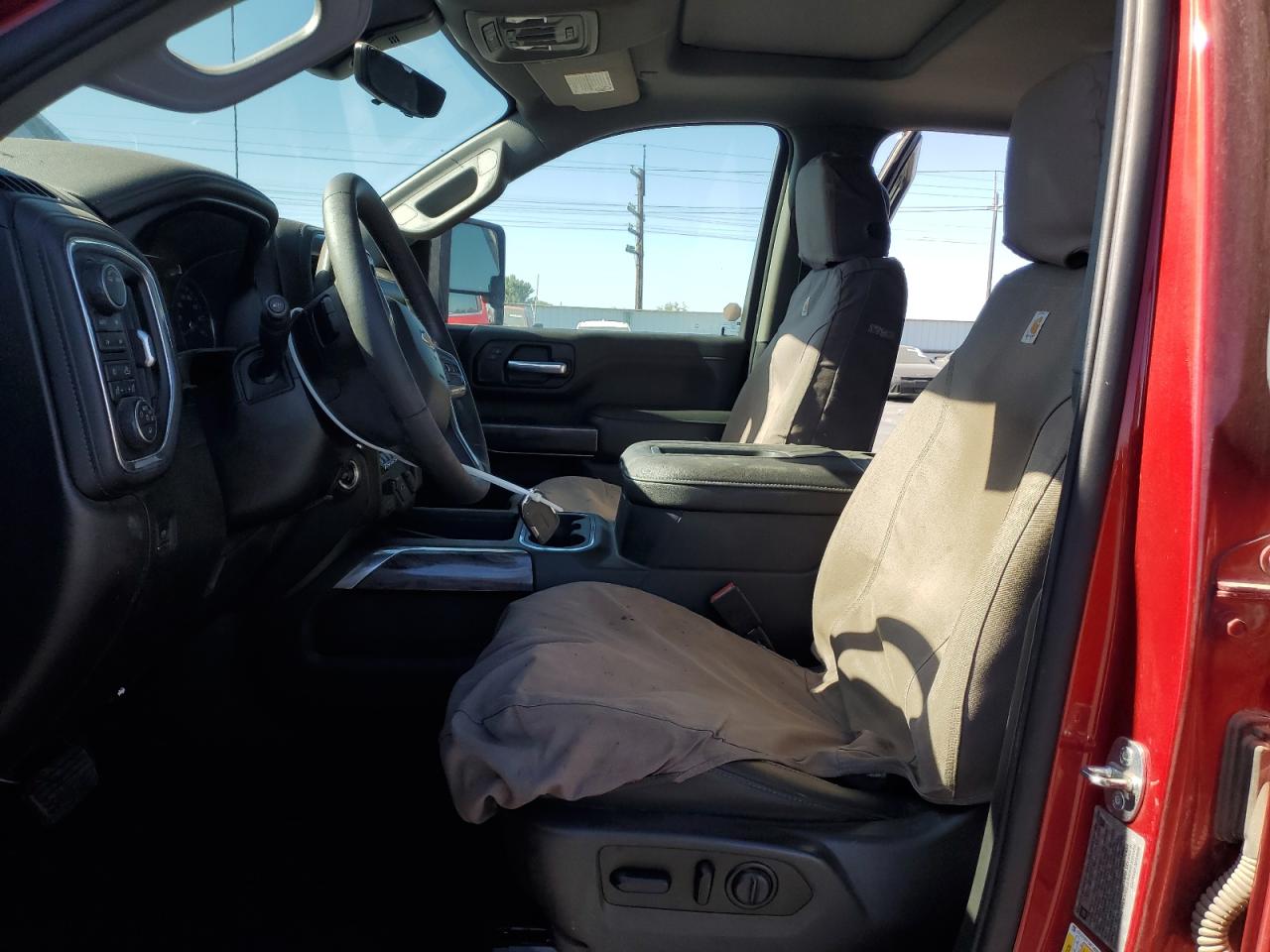 2021 Chevrolet Silverado K3500 Ltz VIN: 1GC4YUEY7MF149590 Lot: 84047305