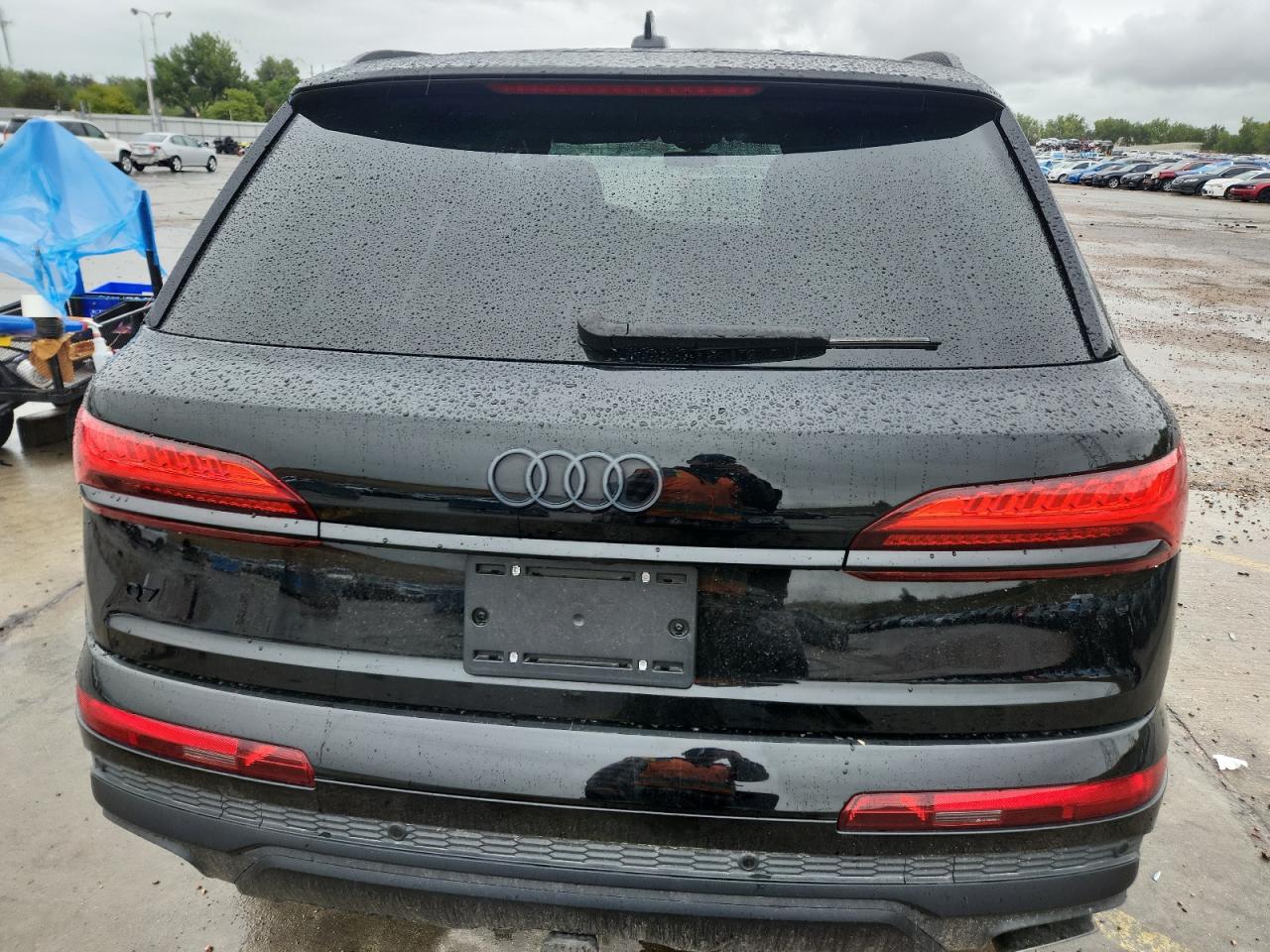 2025 Audi Q7 Premium Plus VIN: WA1LVBF79SD000065 Lot: 81399525