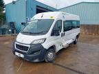 2023 PEUGEOT BOXER 335 PROF PREM+ L3H2  for sale at Copart WISBECH