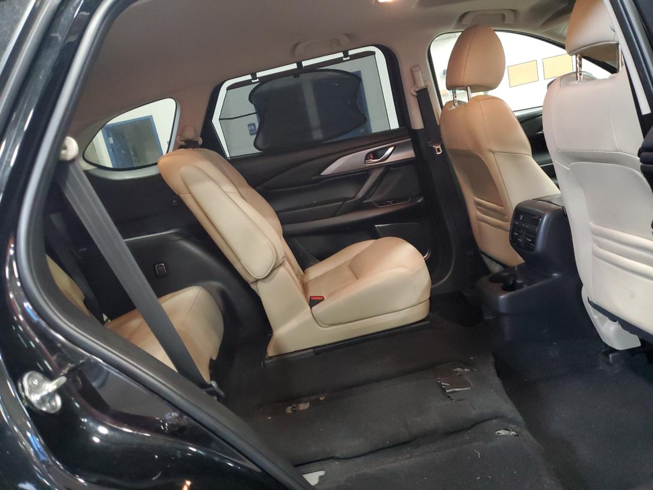 2020 Mazda Cx-9 Touring VIN: JM3TCBCYXL0405294 Lot: 81373685
