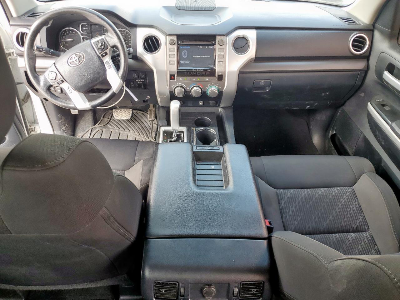 2018 Toyota Tundra Crewmax Sr5 VIN: 5TFEY5F19JX236876 Lot: 80556545