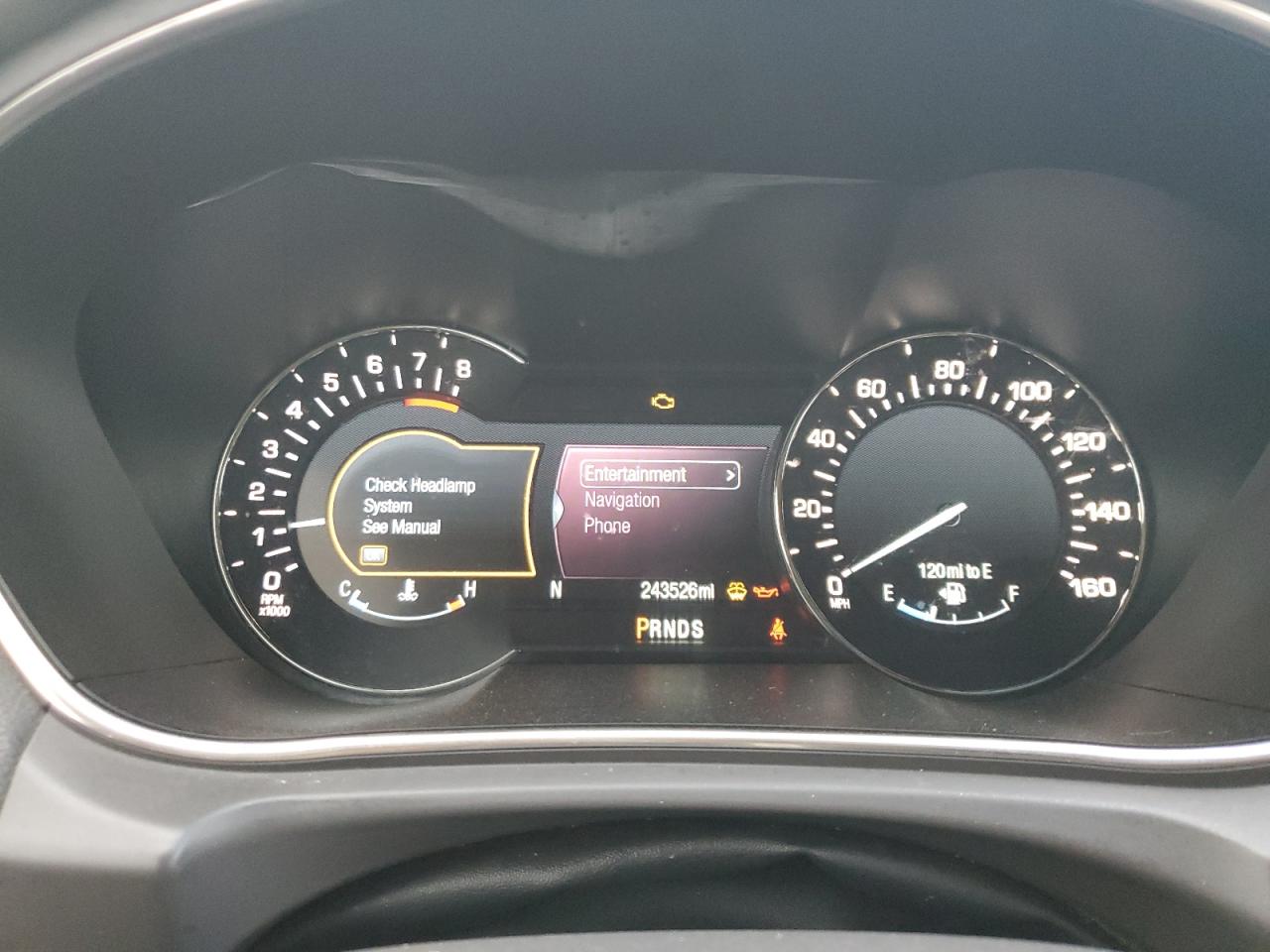 2016 Lincoln Mkx Reserve VIN: 2LMTJ8LR7GBL59941 Lot: 83959425