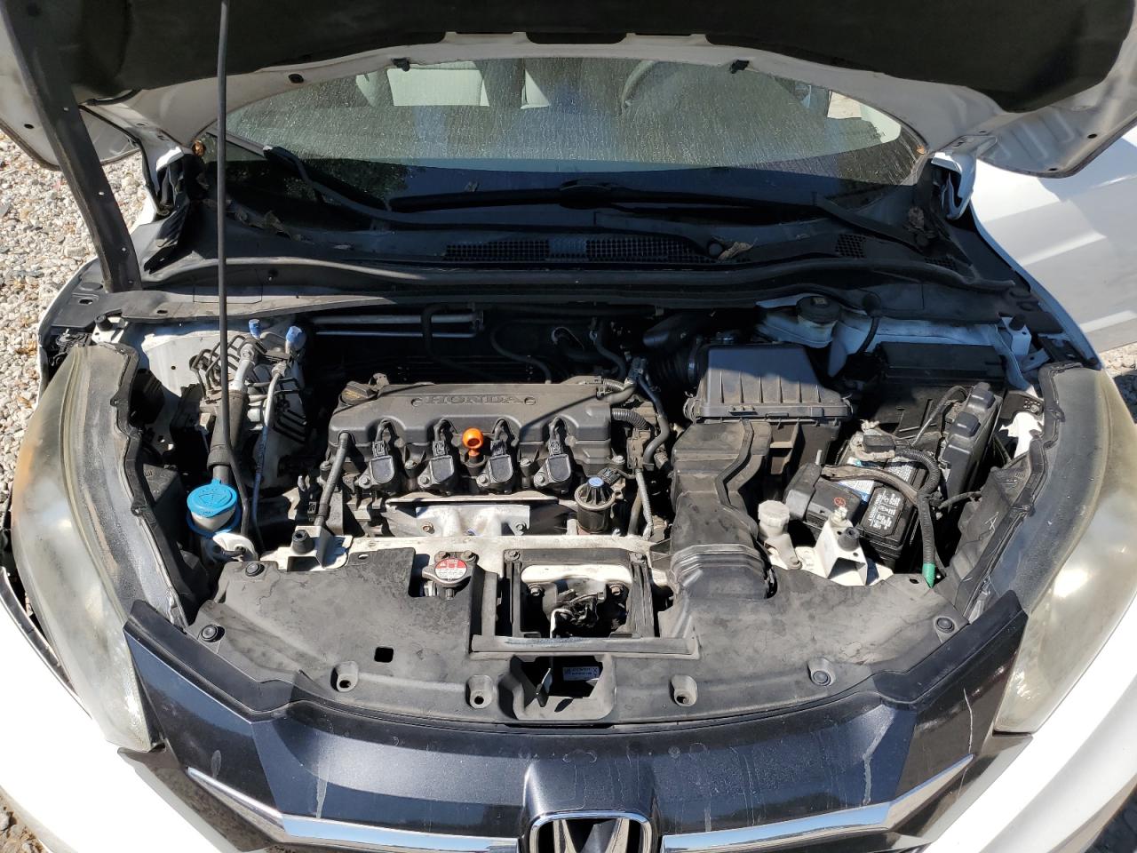 2016 Honda Hr-V Lx VIN: 3CZRU5H31GM739967 Lot: 80061905