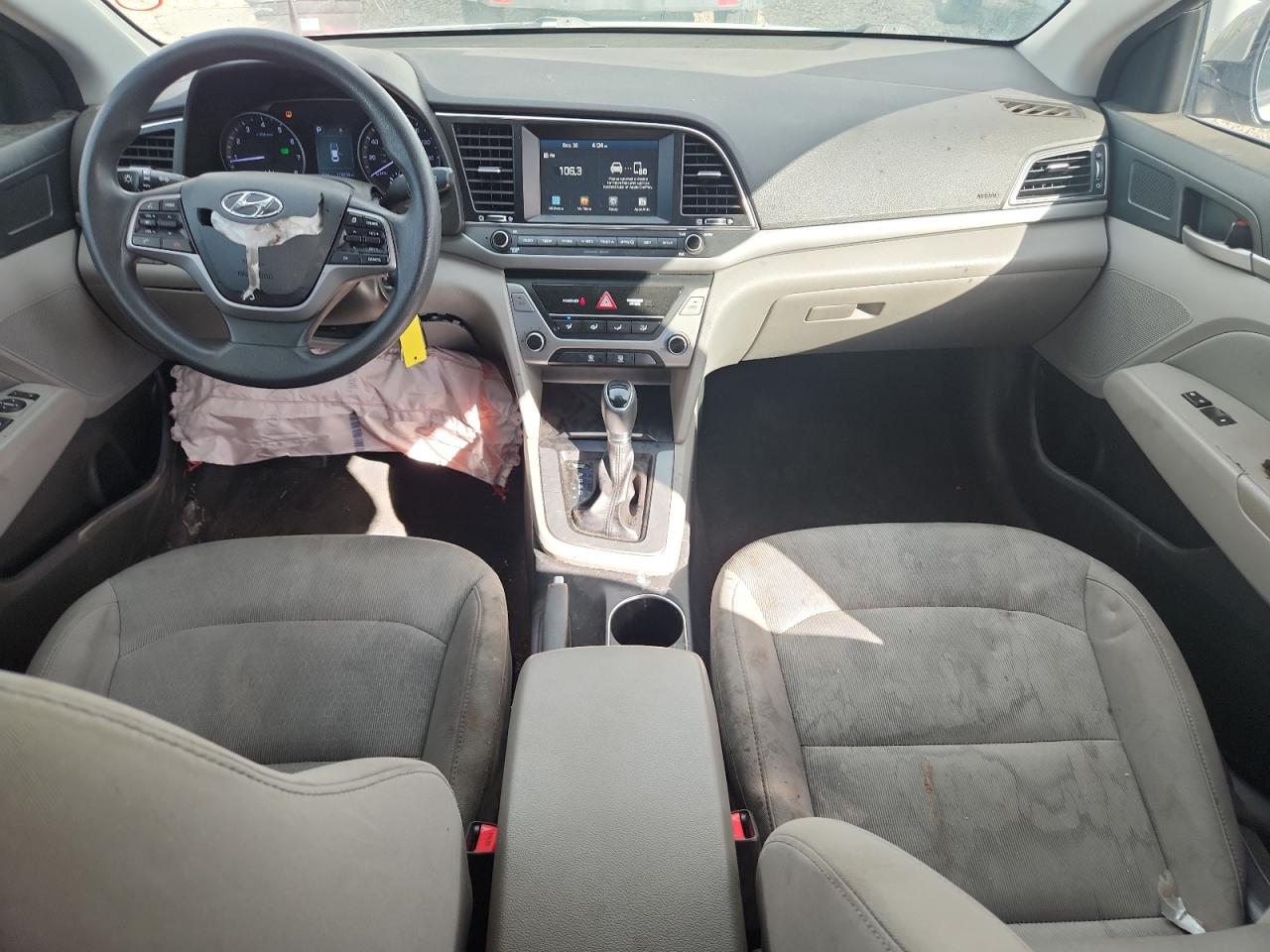 2018 Hyundai Elantra Sel VIN: 5NPD84LF6JH296437 Lot: 82075735