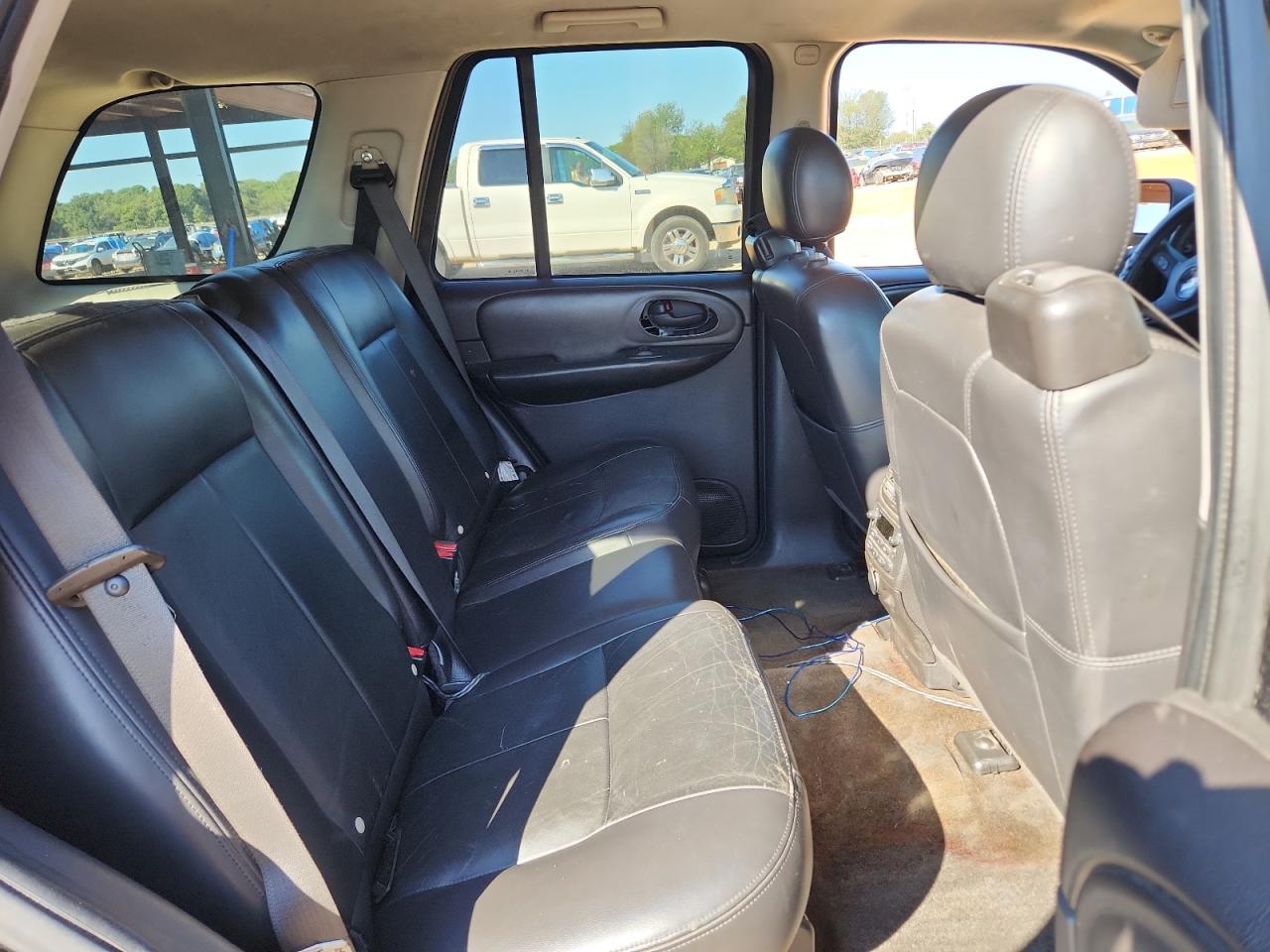 2008 Chevrolet Trailblazer Ls VIN: 1GNDS13S682222676 Lot: 81828675