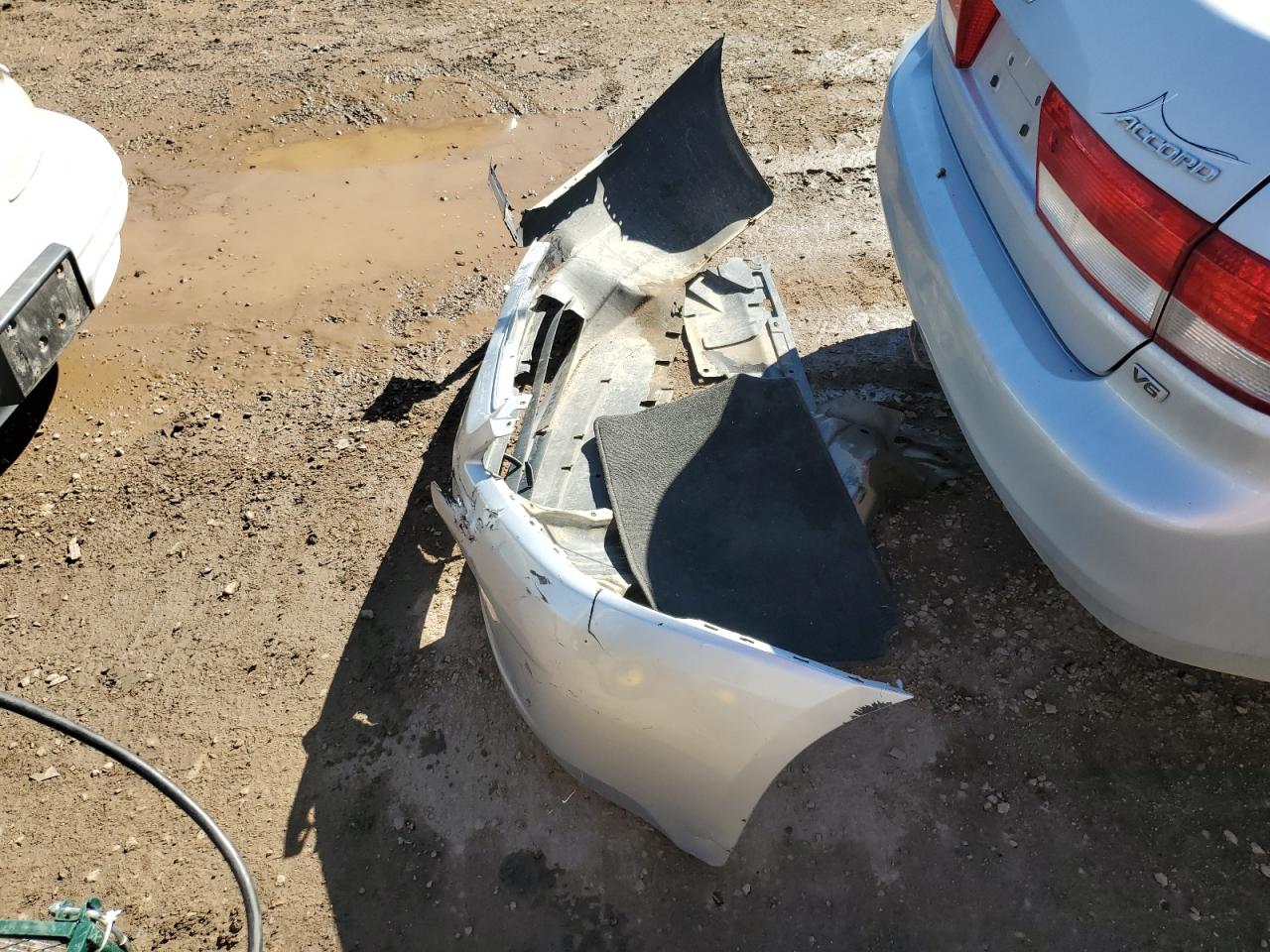 2004 Honda Accord Lx VIN: 1HGCM66384A065900 Lot: 84013045