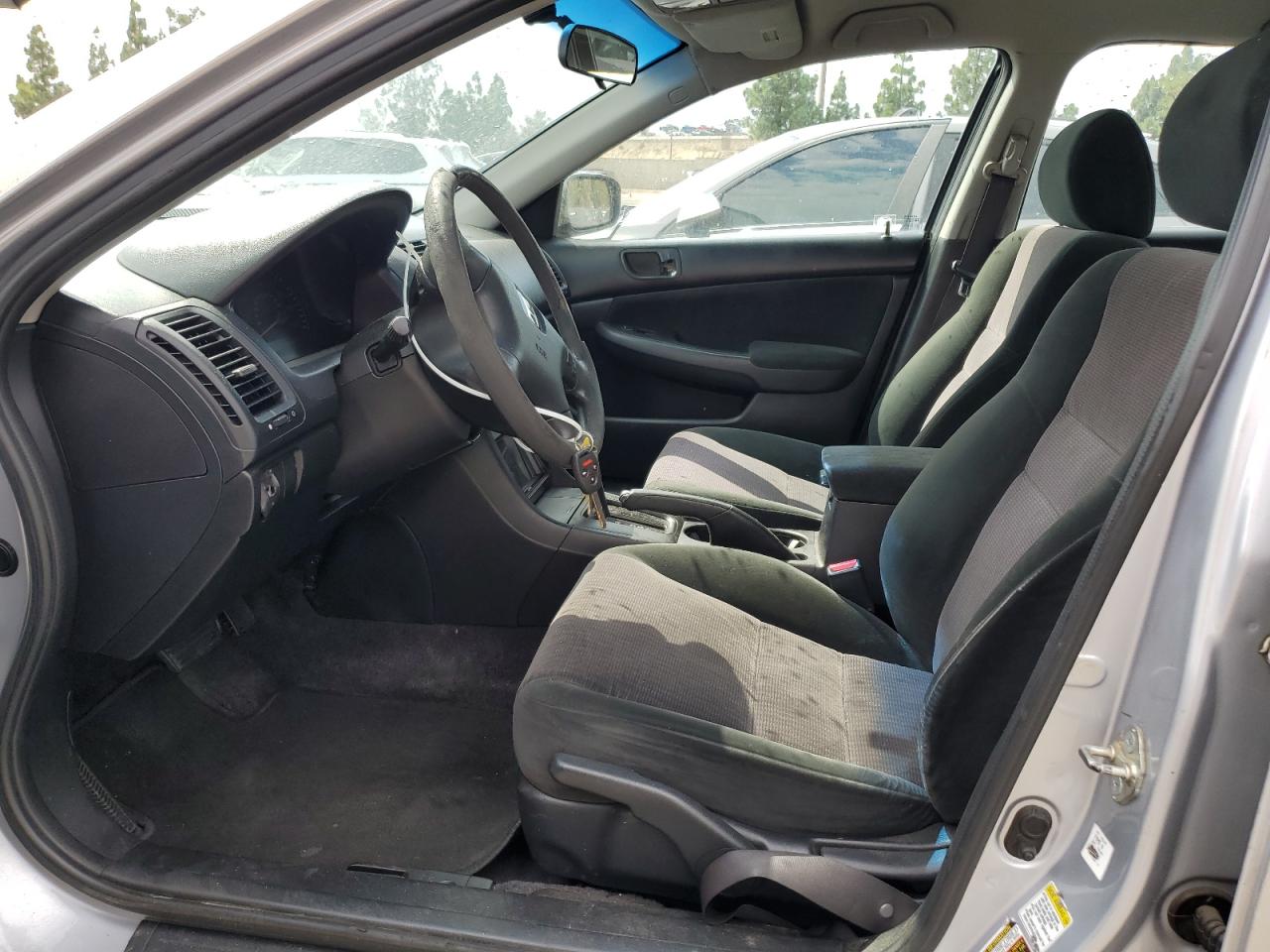 2005 Honda Accord Lx VIN: 1HGCM564X5A075719 Lot: 81108845