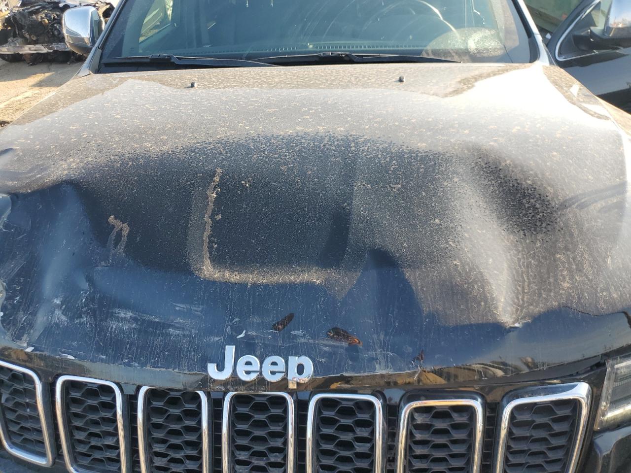 2020 Jeep Grand Cherokee Limited VIN: 1C4RJFBG5LC409230 Lot: 80617825