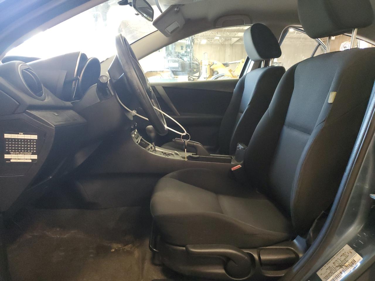 2011 Mazda 3 I VIN: JM1BL1UF4B1420202 Lot: 80947045