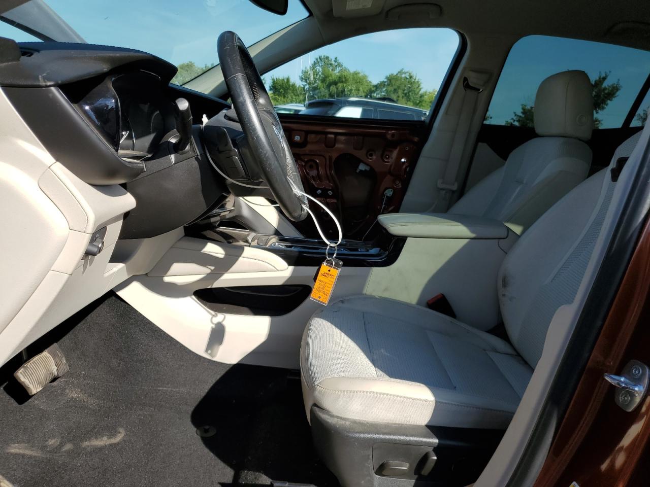 2021 Buick Envision Preferred VIN: LRBAZLR43MD150506 Lot: 80738605