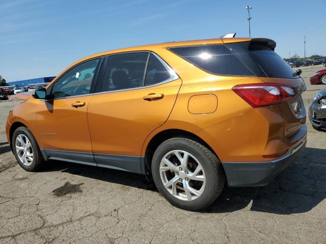  CHEVROLET EQUINOX 2018 Оранжевый