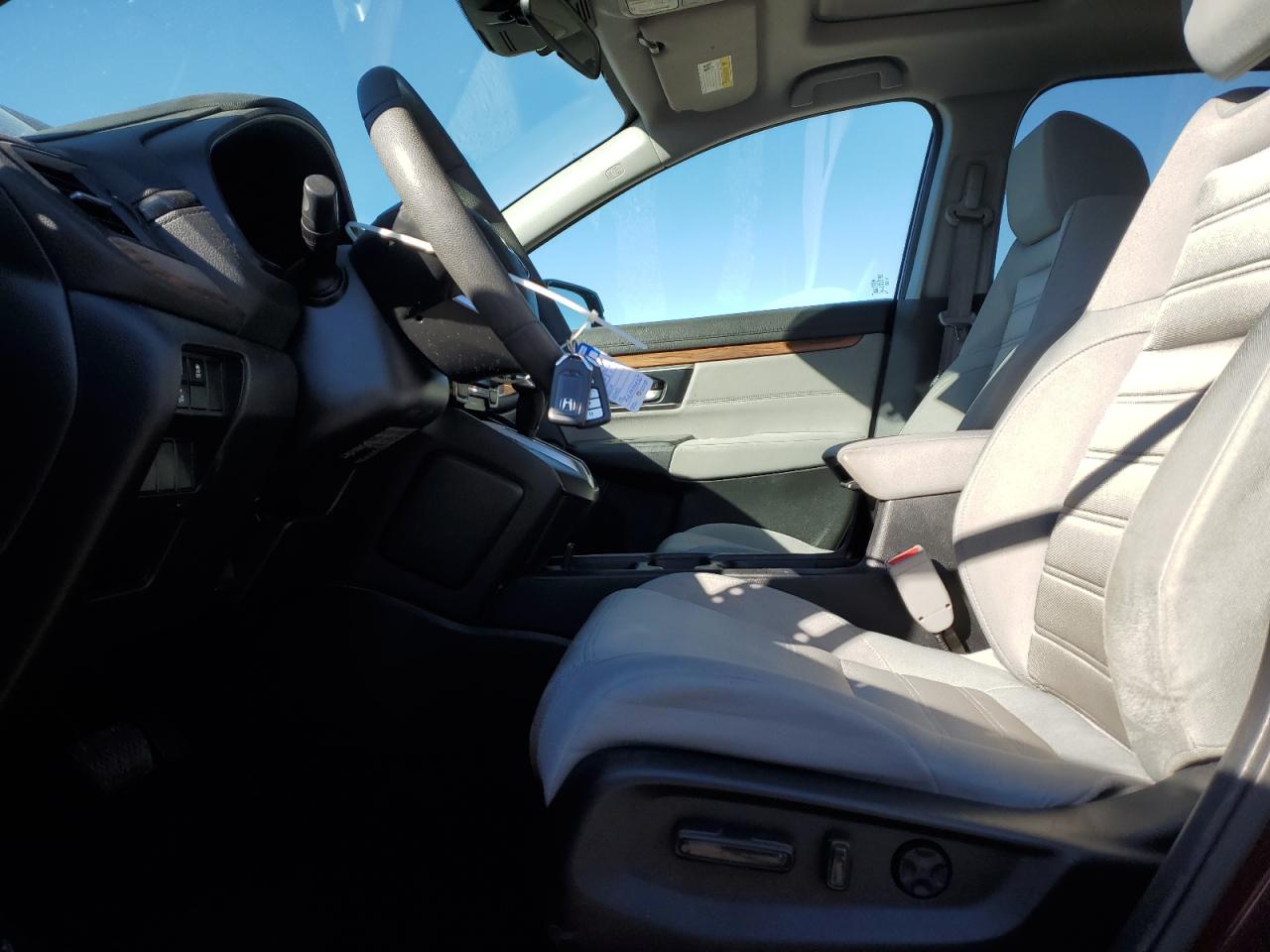 2018 Honda Cr-V Ex VIN: 2HKRW2H58JH694443 Lot: 81470915