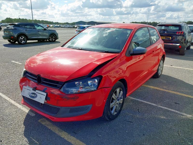 VOLKSWAGEN POLO SE 70 2010