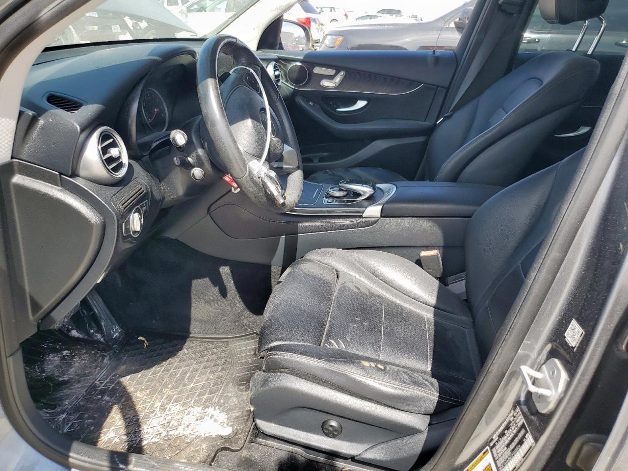 2016 Mercedes-Benz Glc 300 VIN: WDC0G4JB6GF058506 Lot: 82152015